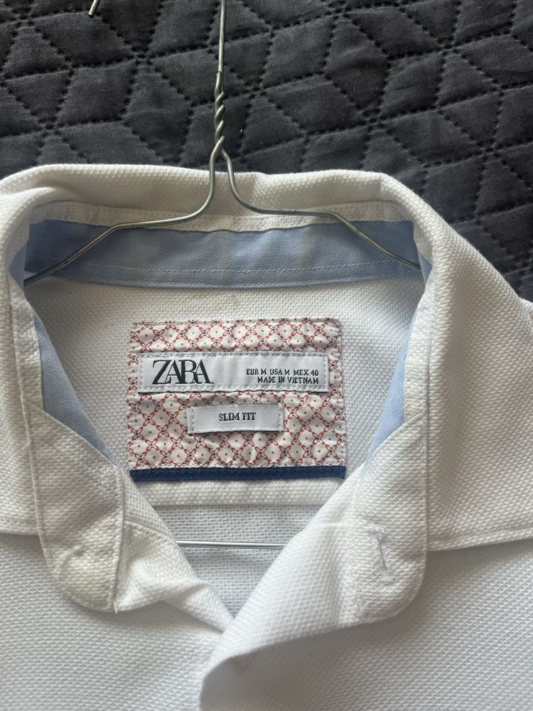 Camisa da Zara de homem