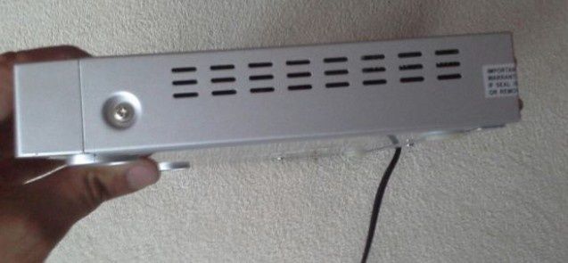 Tuner satelitarny Strong SRT6860. Cyfrowy odbiornik satelitarny Cyfra