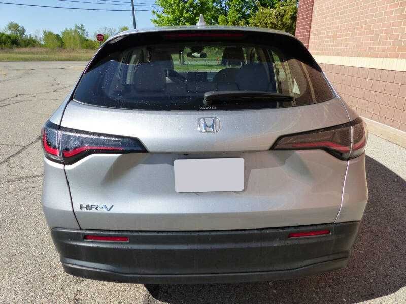 2024 Honda HR-V LX