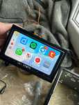 Radio Nawigacja ALPINE iLX-700 CARPLAY iPHONE 2 Din FM BT Hi-End USB
