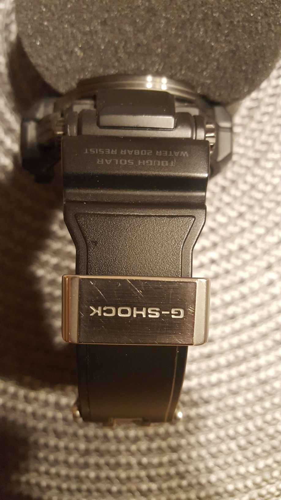 Pasek carbon do  -  Casio g shock Gpw 1000