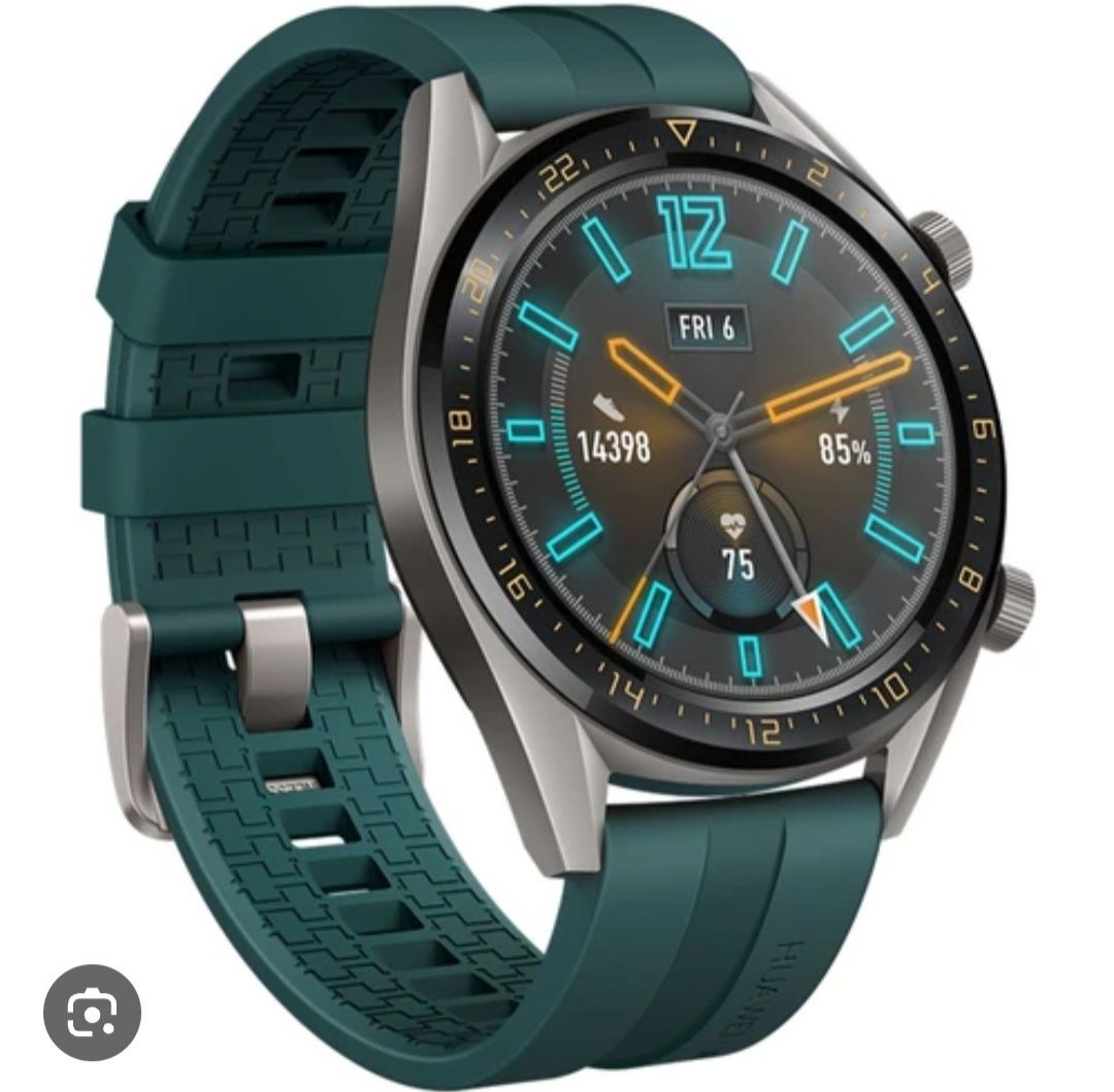 Huawei watch gt zegarek