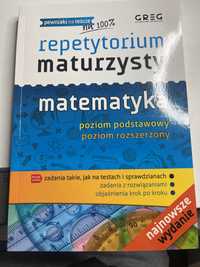 repetytorium maturzysty matematyka