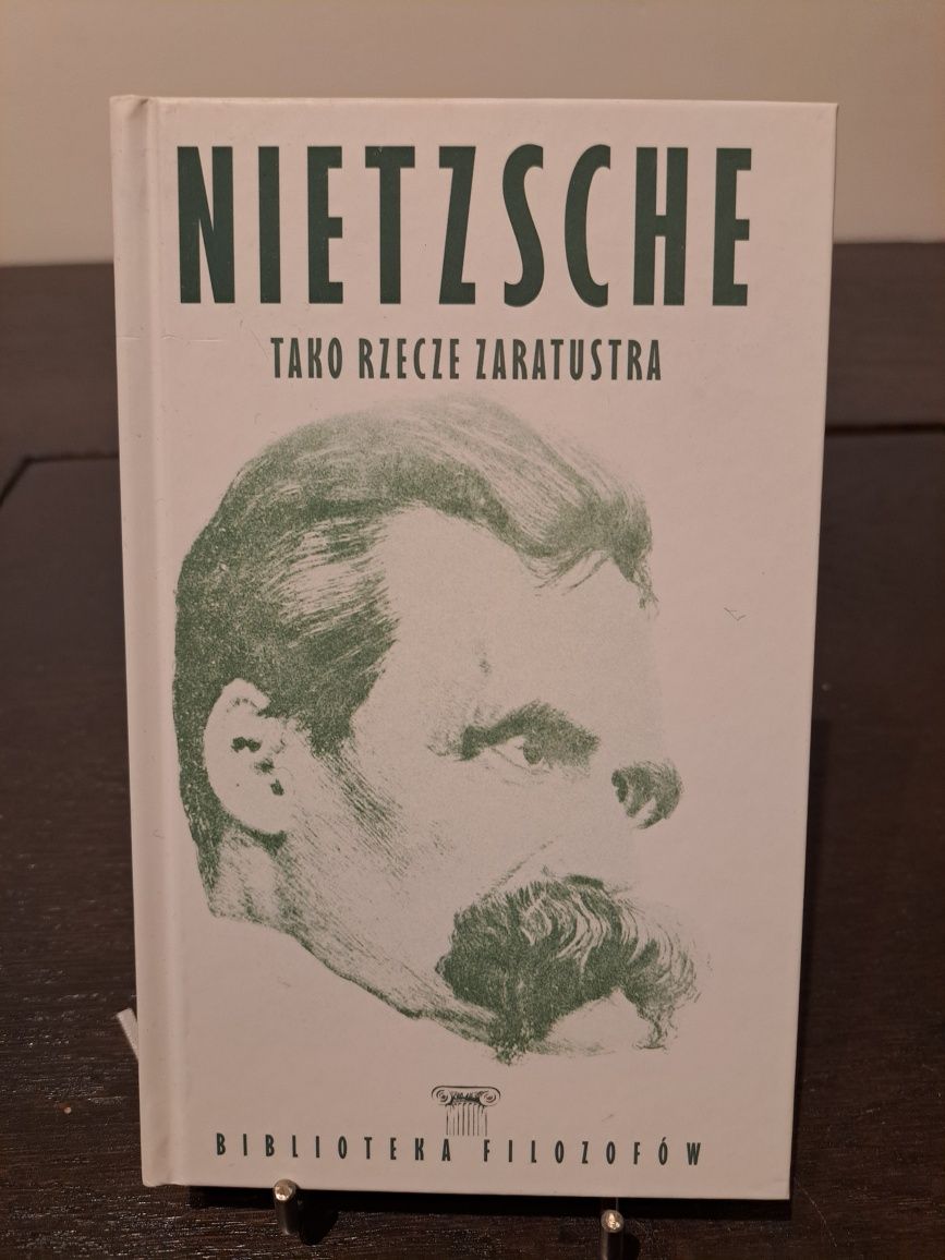 Książka tako rzecze zaratustra 11