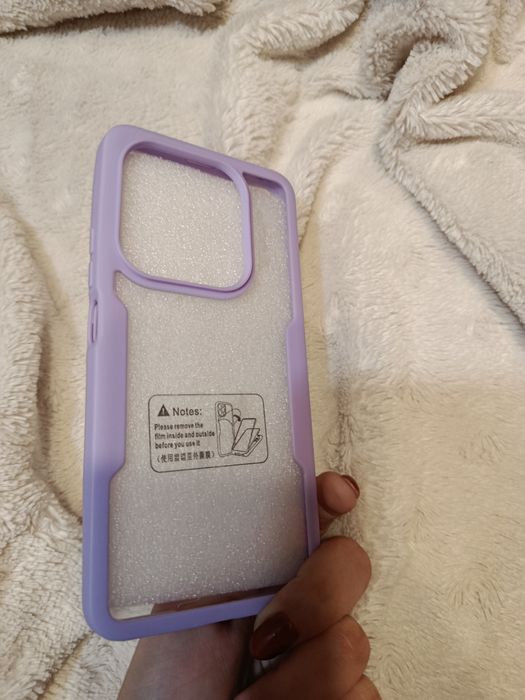 Nowe etui Redmi Note 14 5G różne