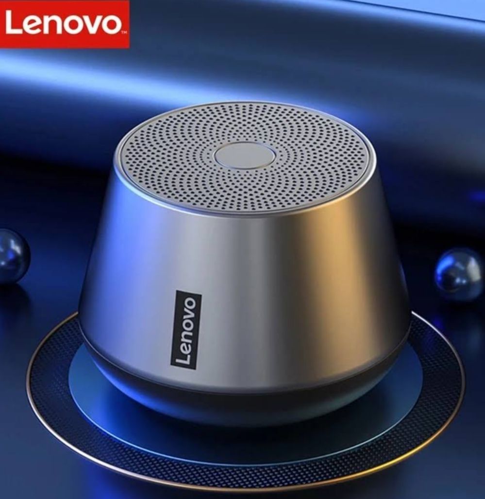 Coluna LENOVO ThinkPlus K3 PRO NOVA com caixa