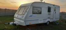 Bailey Ranger  Bailey Ranger zar opla 2000 r W pelni sprawny Dobrze wypo Przedsionek
