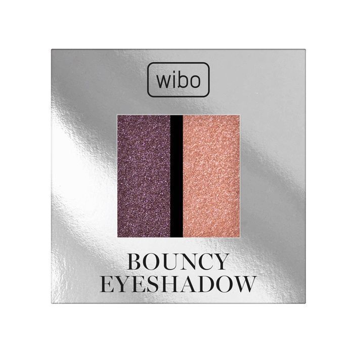 Wibo Bouncy Eyeshadow Cienie Do Powiek 2 (P1)