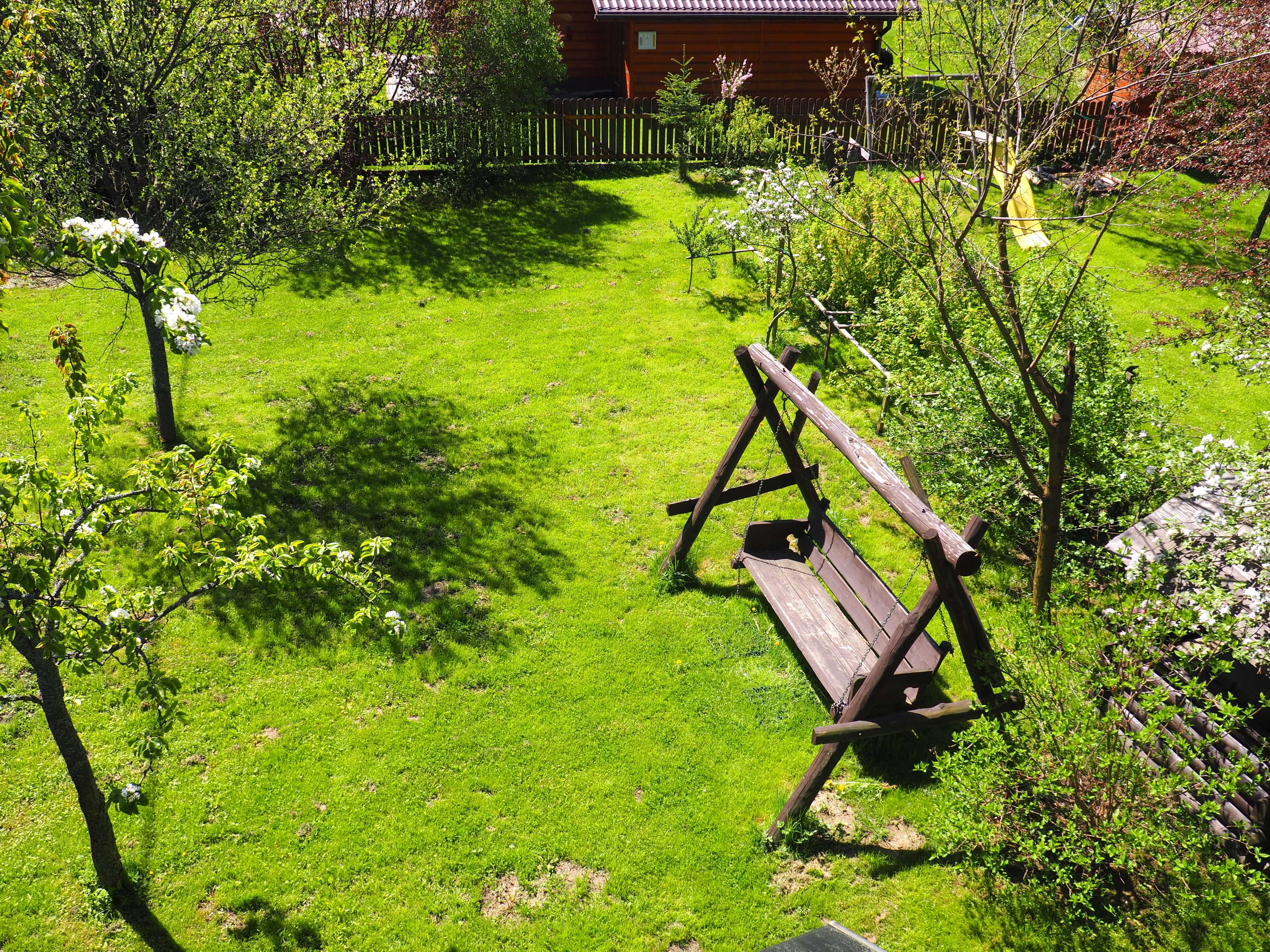 Domek w górach, Beskid Żywiecki