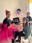 Animadora infantil-Pinturas faciais entre outras atividades