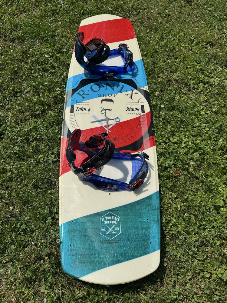 Deska wakeboard ronix el von videl