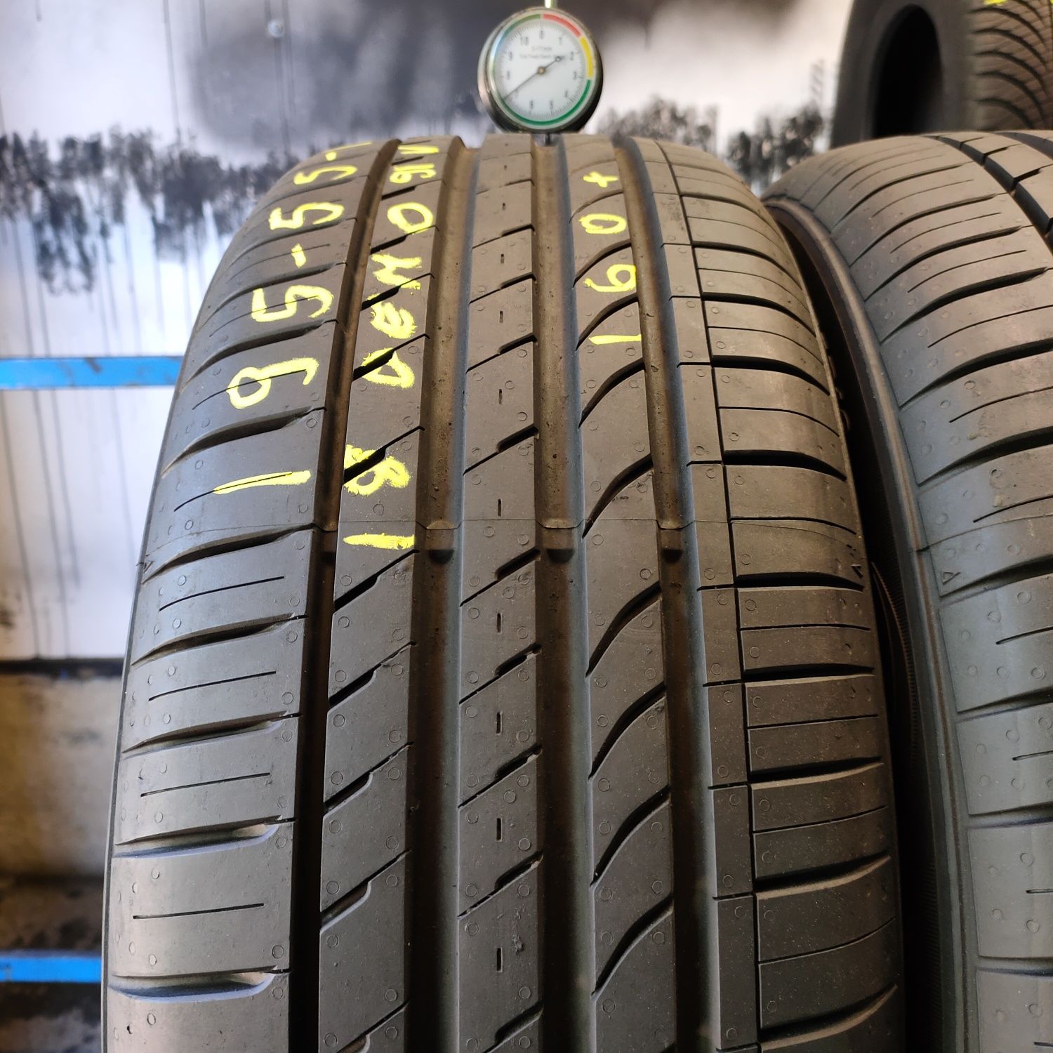 195/55r16 Nexen Nfera SU1 Demo