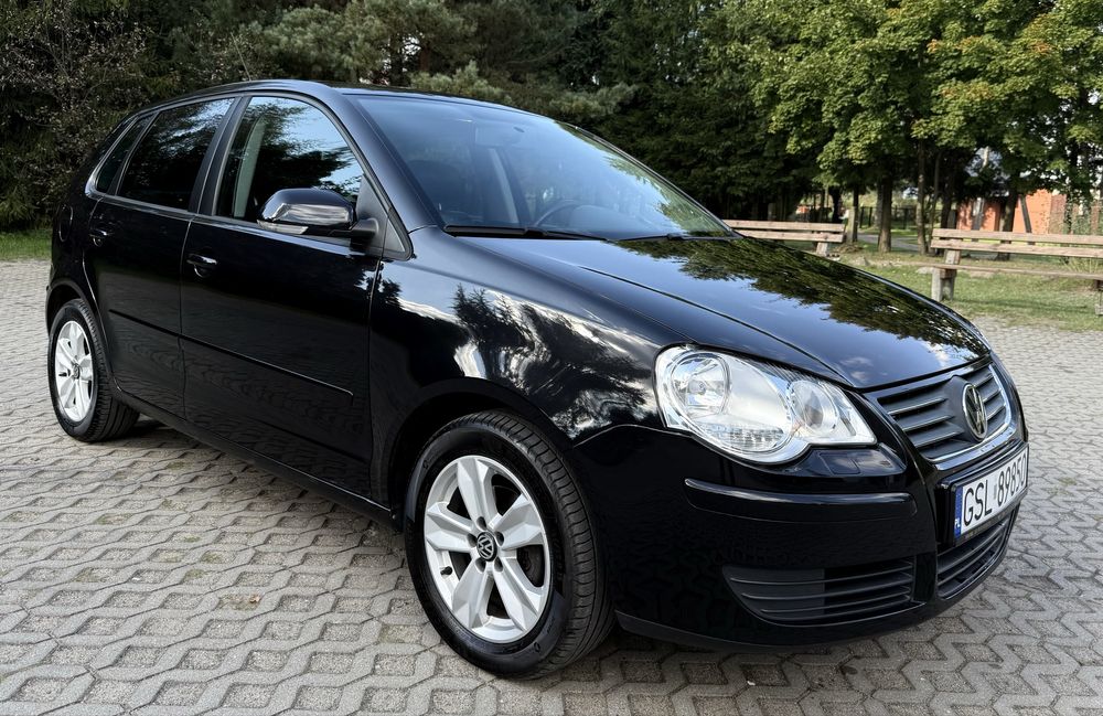 Vw Polo 1.4 MPI Klima Alufelgi