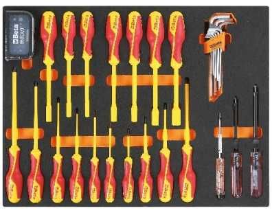 Conjunto Chaves MB63 BETA - NOVO