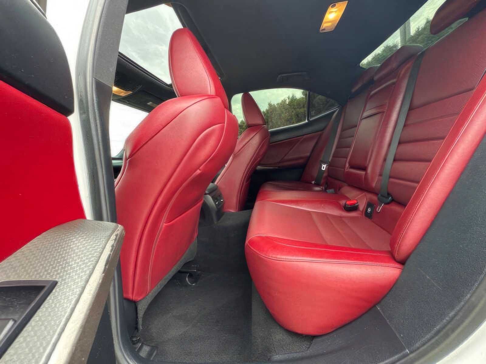 2016 Lexus IS 300