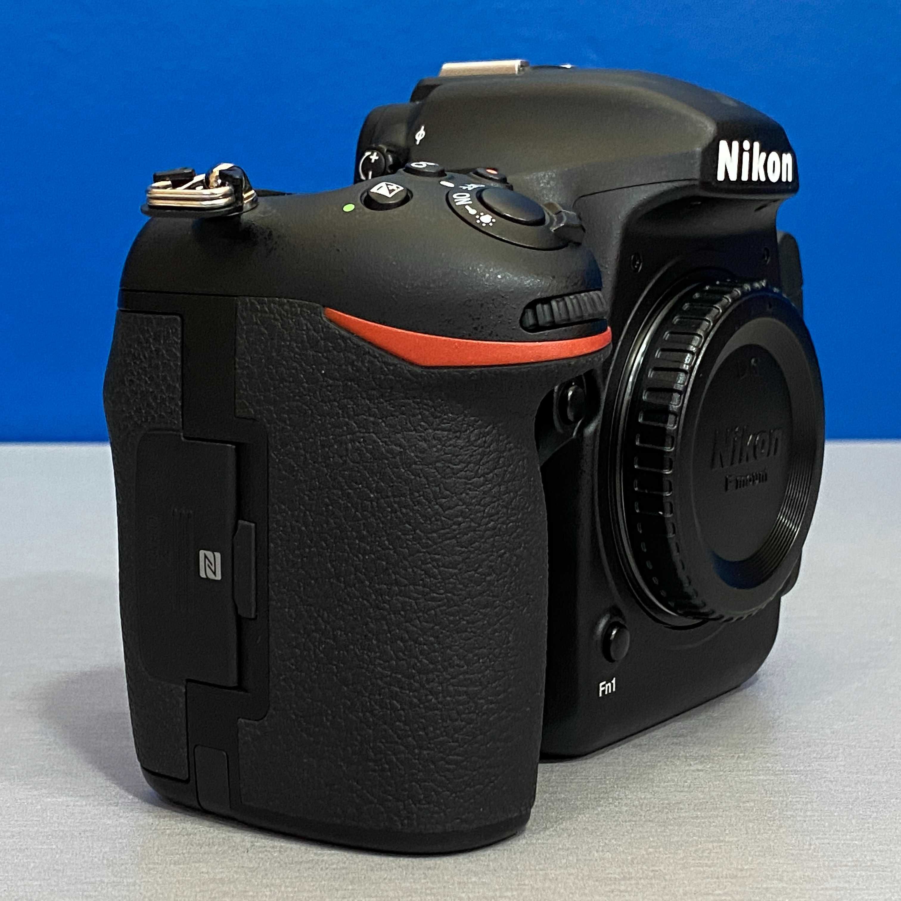 Nikon D500 (Corpo) - 20.9MP