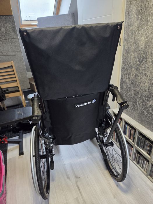 Wózek inwalidzki Vermeiren D200