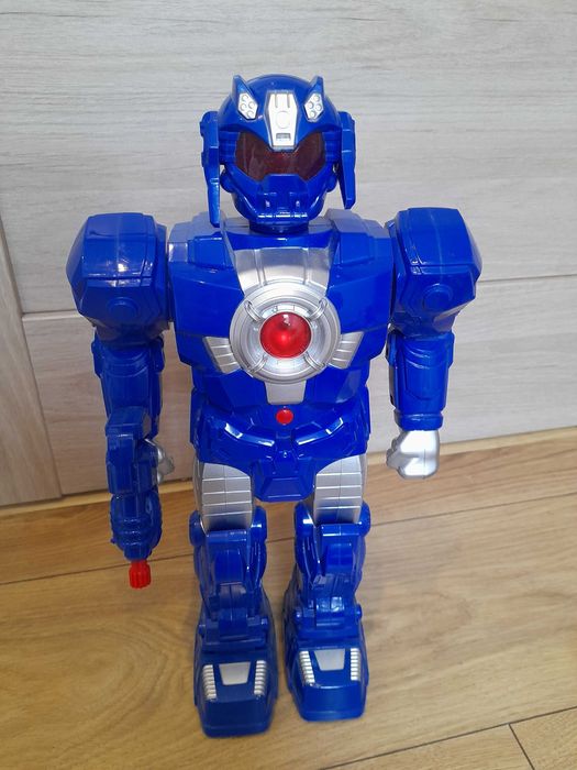Robot na baterie 36cm