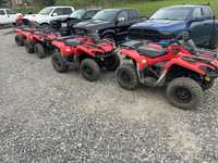 Can am outlander 450