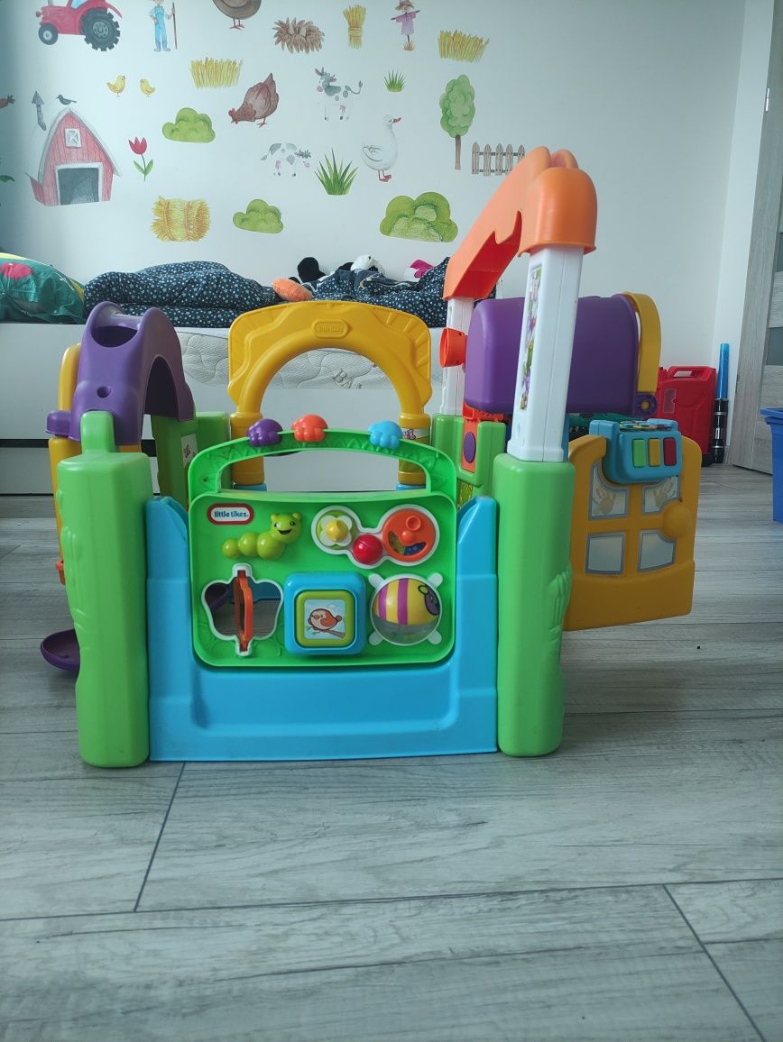 Little Tikes Ogródek