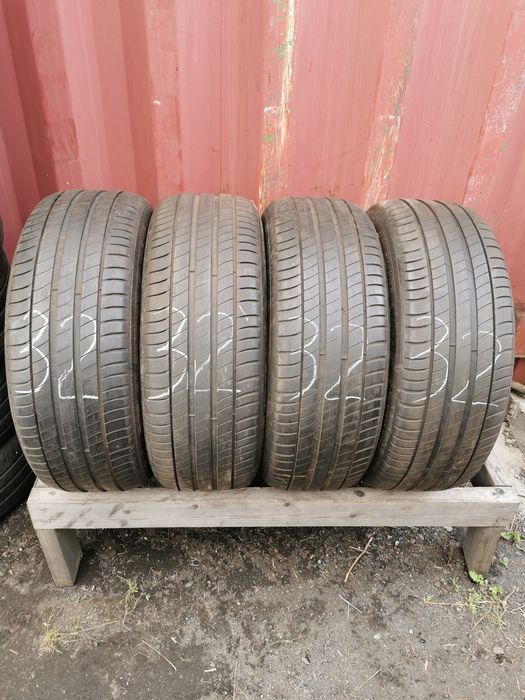 Opony letnie Michelin primacy3 215/55/17 94W cena za 4szt komplet