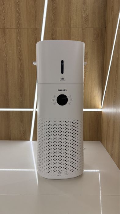 Oczyszczacz powietrza Philips Combi 2w1 AC3737/10 Nawilżanie powietrza