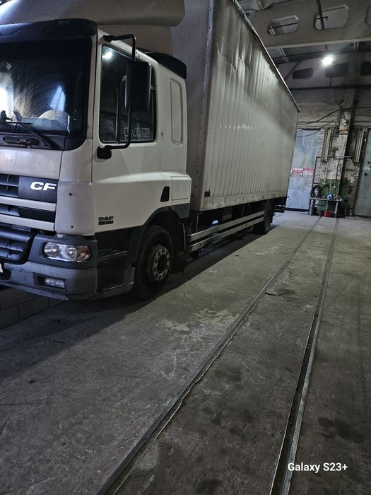 Ремонт грузовых автомобилей. Сто.