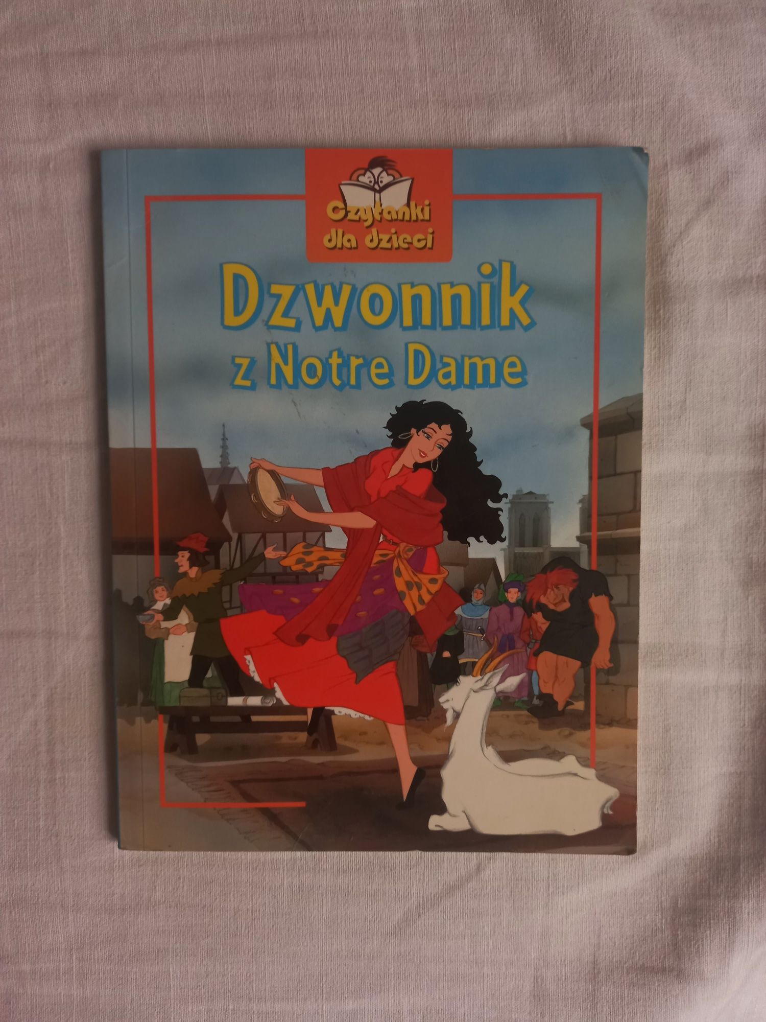 Dzwonnik z Notre Dame