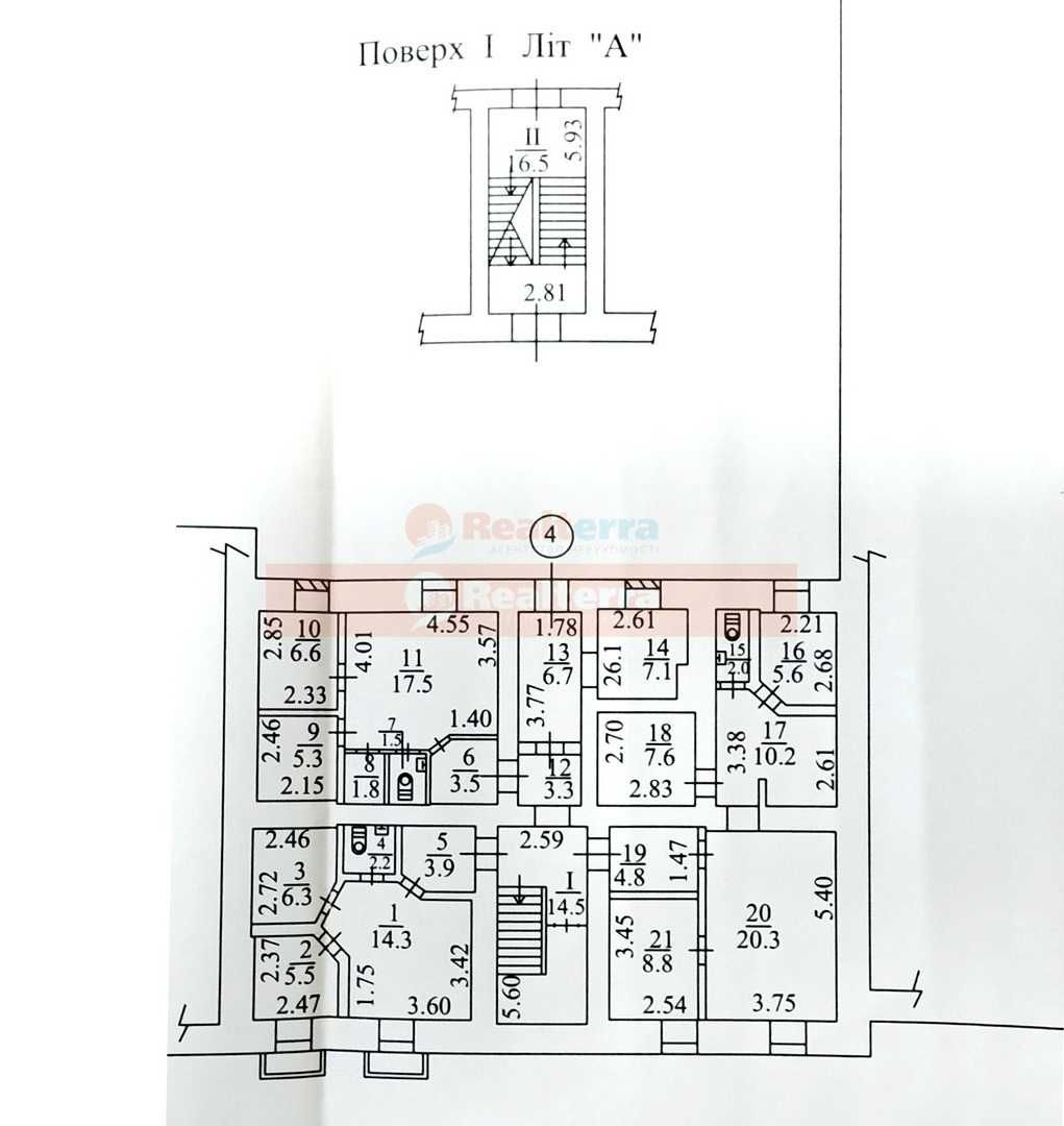 Продам готовий бізнес сауна, 174 м2, вул. Кирило-Мефодіївська, 2/14