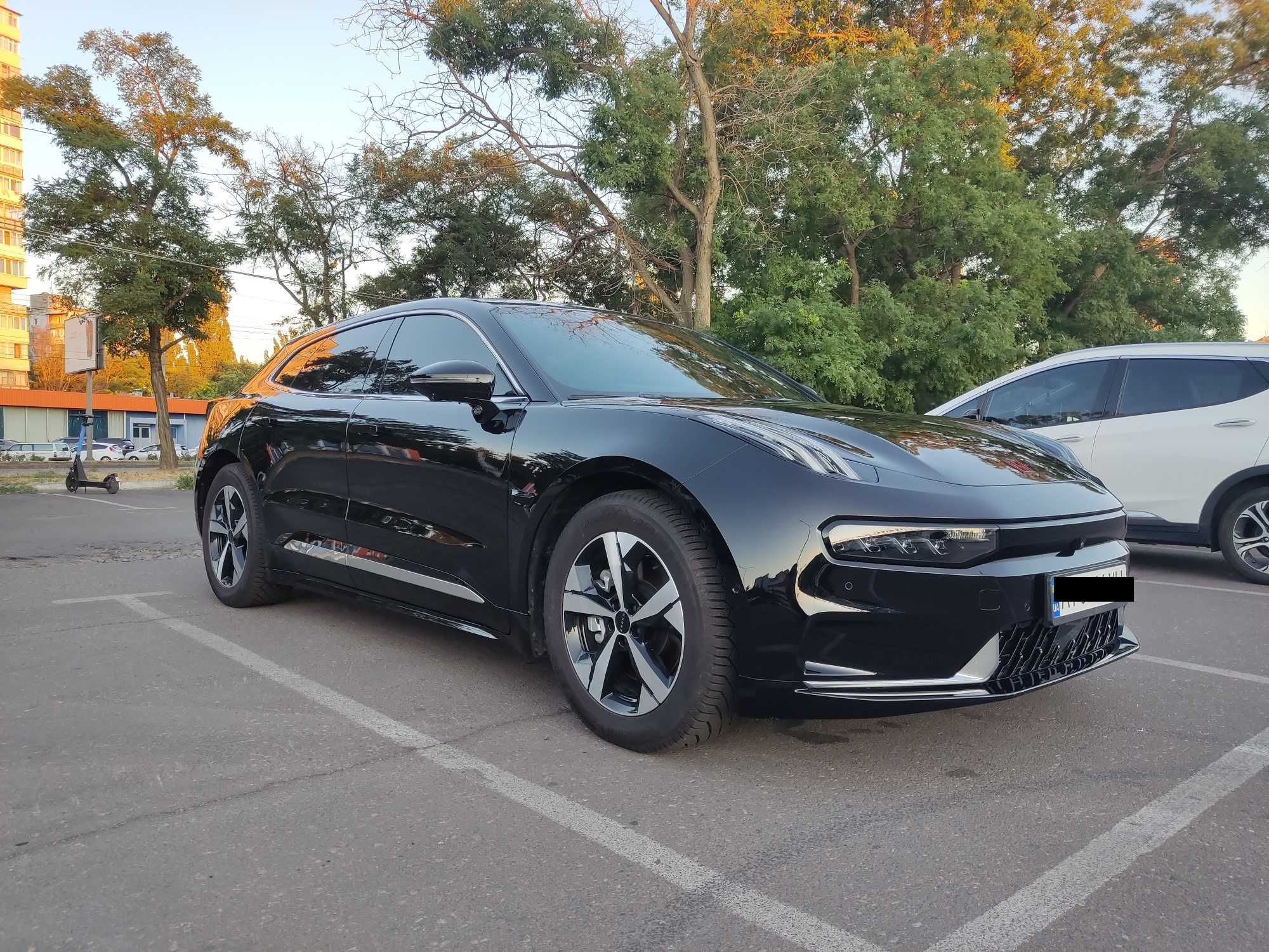 Zeekr 001 2024,544 к.с., 4WD