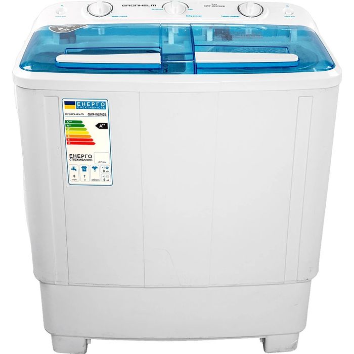 Пральна машина Grunhelm GWF-WS702B