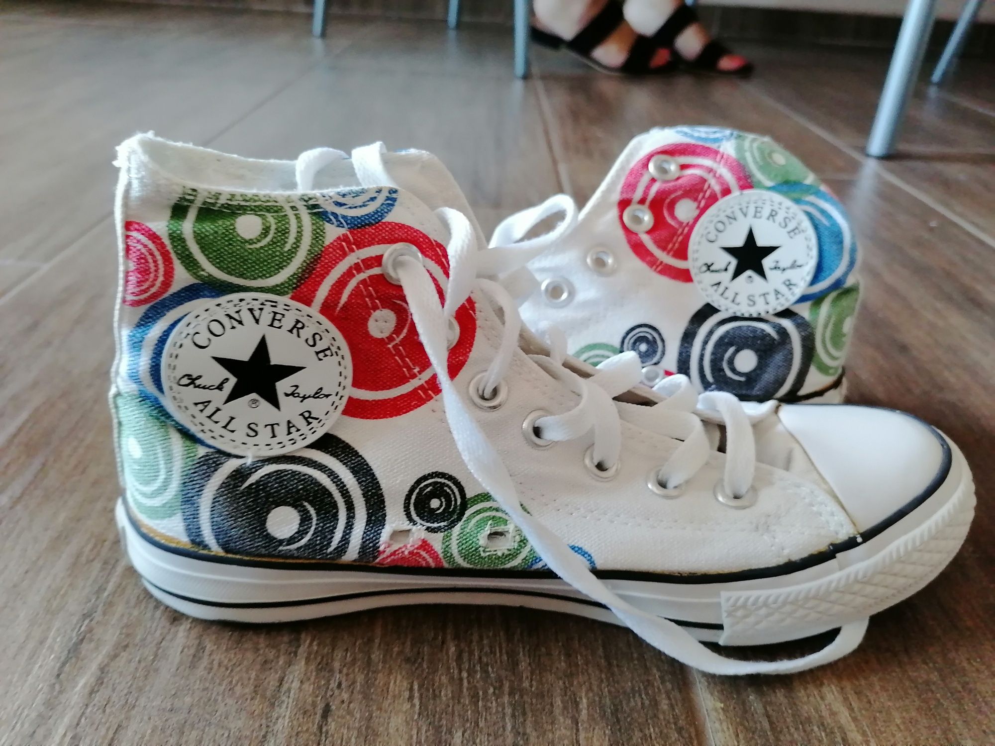 Trampki converse all stars rozmiar 38