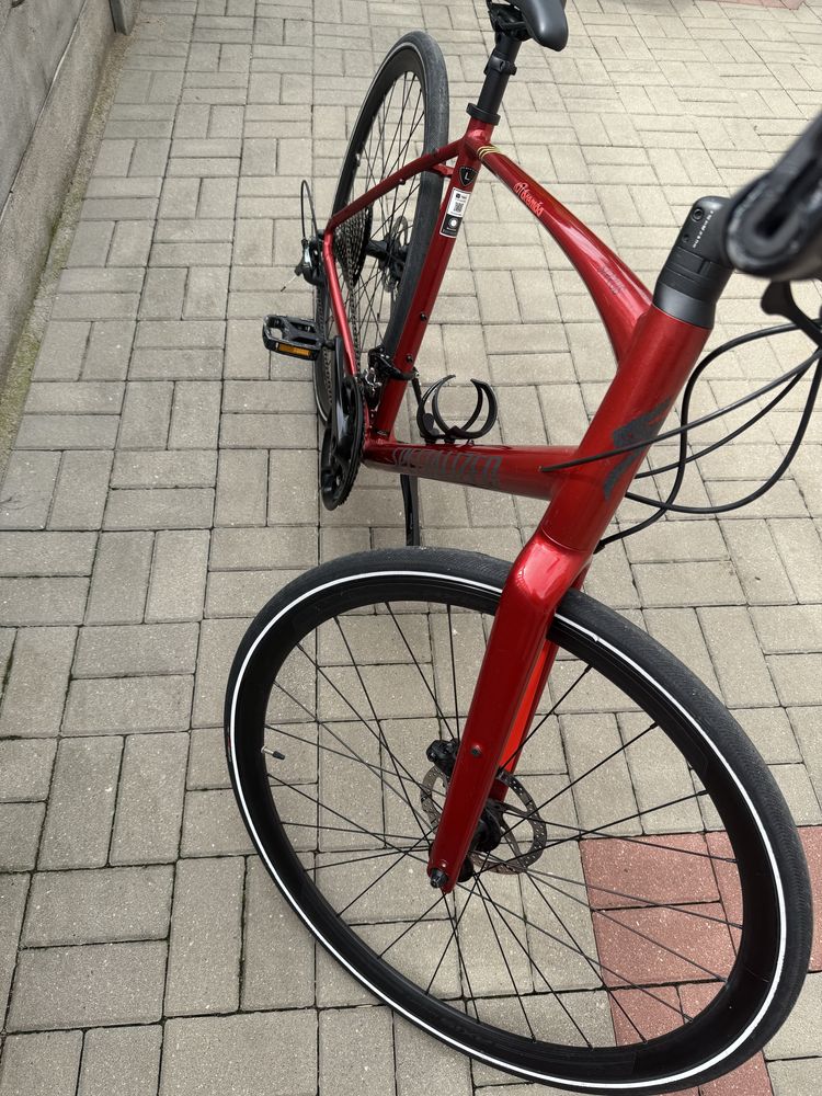 Specialized Sirrus L | Tiagra 2x10 | Gravel | Hydraulika | 28”