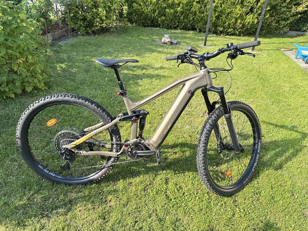 Rower elektryczny górski MTB Stilus E-All Mountain 29” M