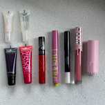 Zestaw kosmetyków do ust REM Beauty, Kiko, Kylie Cosmetics, Sephora