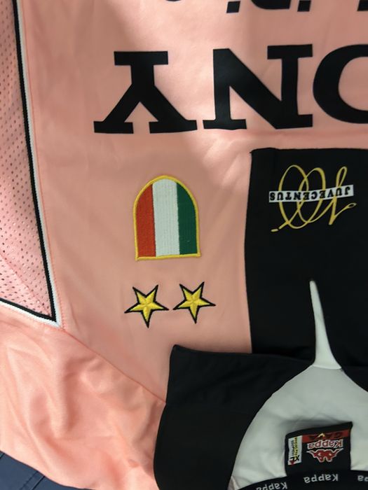 Camisola Juventus Retro