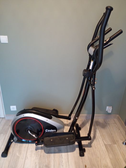Orbitrek magnetyczny Coden Fitness mało używany