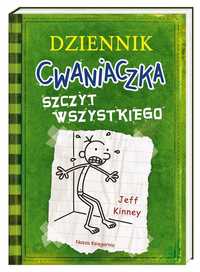 Dziennik Cwaniaczka. Szczyt Wszystkiego