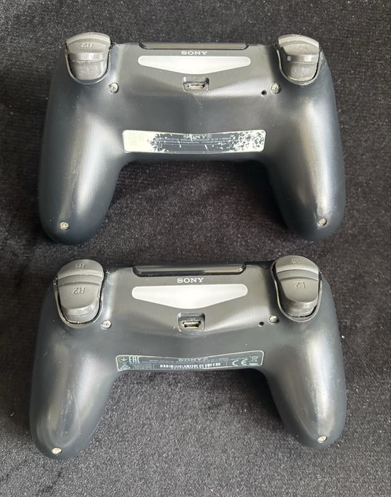 PS4 PRO + pady i gry