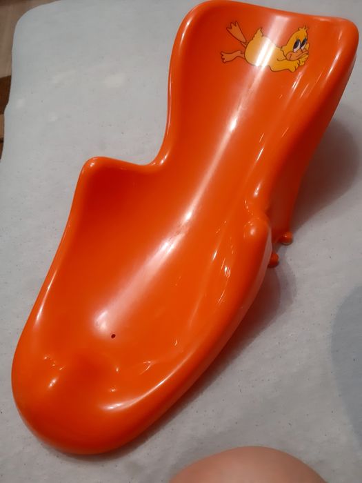 Гірка для купання немовлят