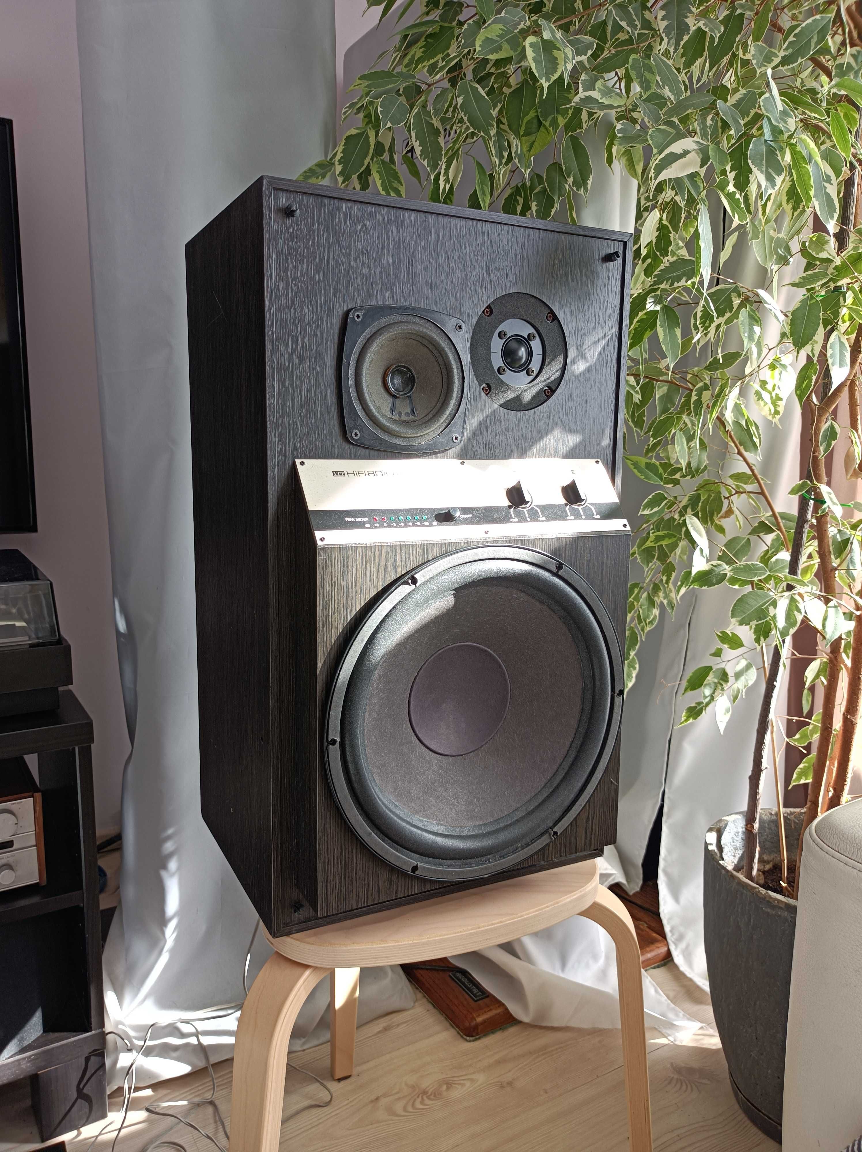 kolumny ITT HIFI 8083 w topowej konfiguracji UNIKAT