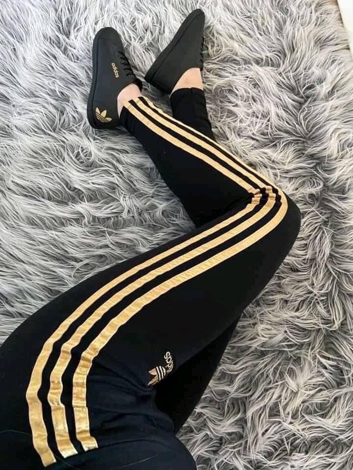 Legginsy damskie adidas