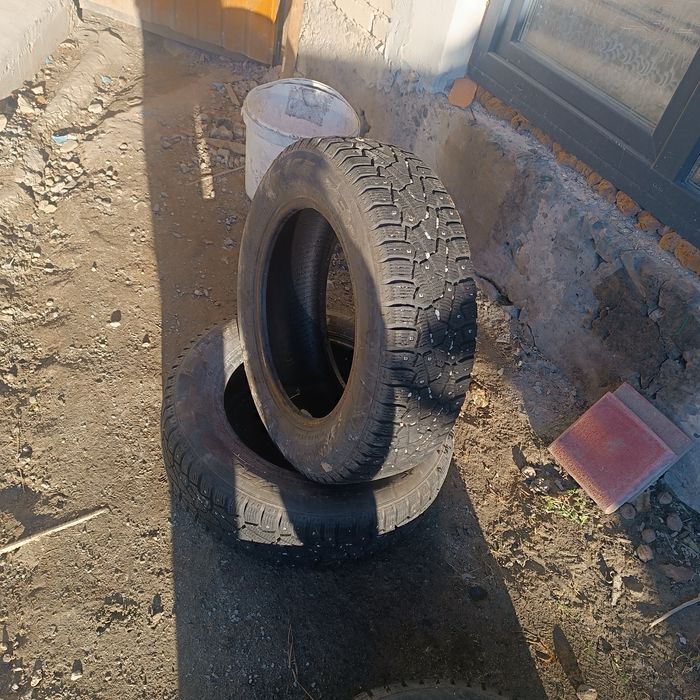 Продам колеса бу