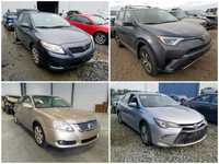 Разборка запчасти Toyota Camry/RAV4/Corolla/Auris/Avensis/Sienna