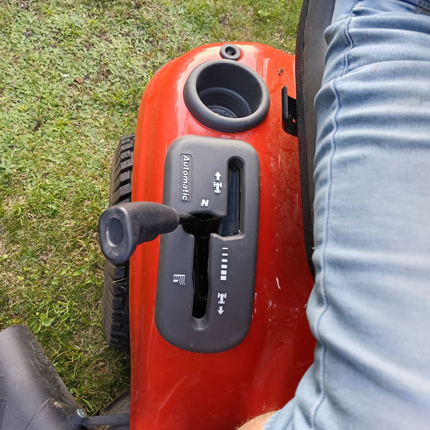 Sprzedam Traktorek Husqvarna