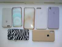 ю Чехол чохол Айфон Iphone 6s 8 plus XS Max 13