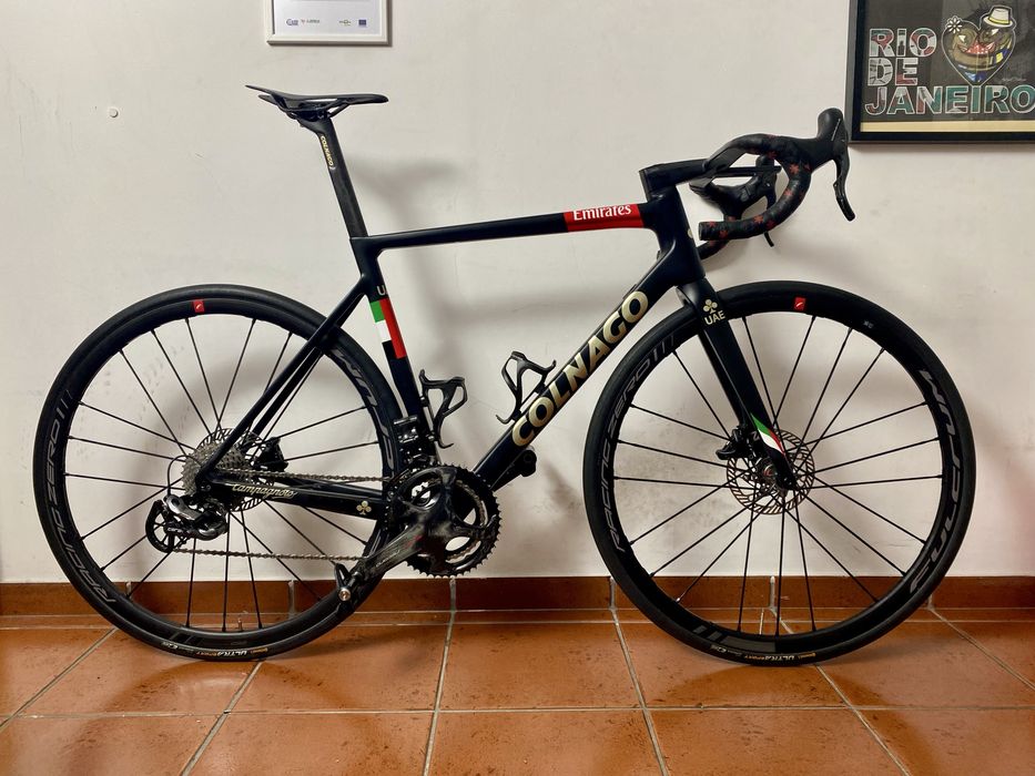 Colnago V3RS original c/ Factura