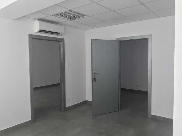 rabat 50% 6 mcy 99m2 bezpośrednio kompleks biurowy Katowice Moniuszki7