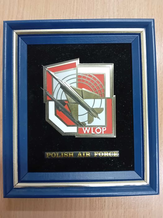 Ryngraf okolicznościowy WLOP