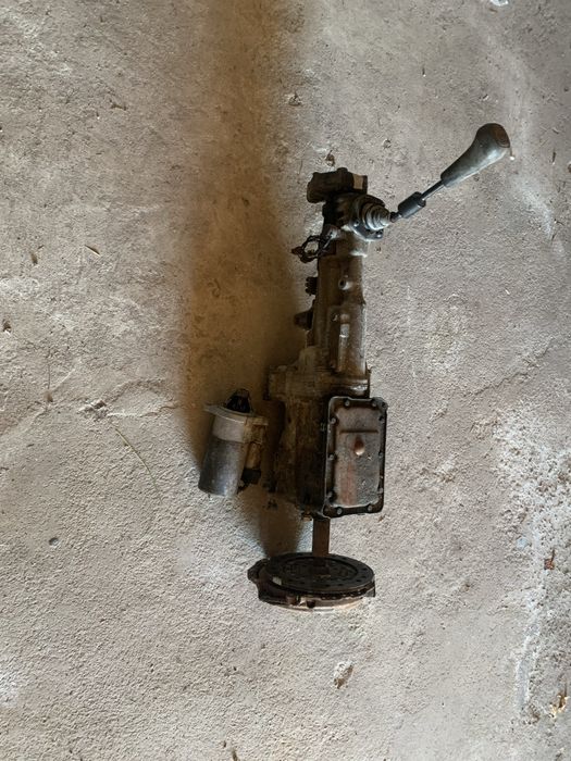 Escort mk1/mk2 caixa 5